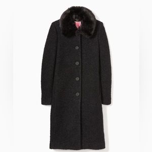Kate Spade Boucle Jacket